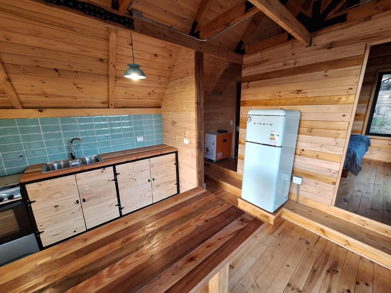 Holiday home Acuarela Minicasas Con Piscina En *