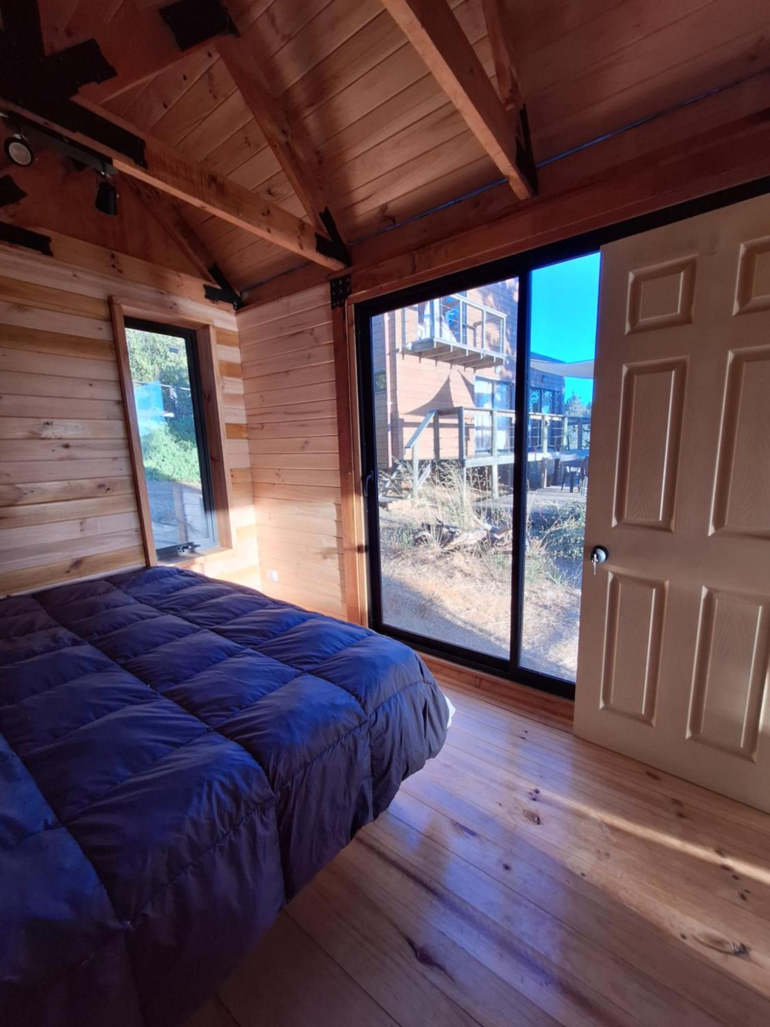 Holiday home Acuarela Minicasas Con Piscina En