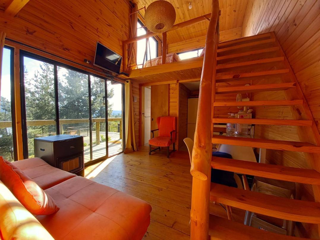 Holiday home Acuarela Minicasas Con Piscina En *