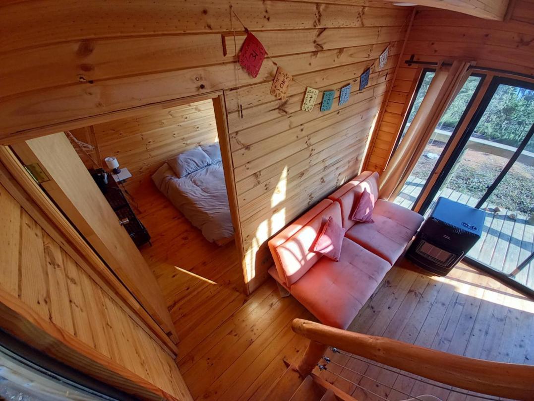 Acuarela Minicasas Con Piscina En Holiday home