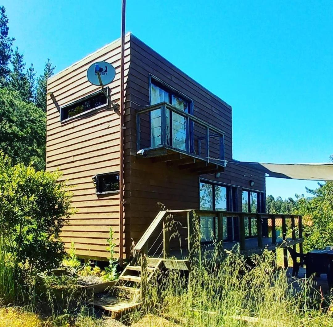 Holiday home Acuarela Minicasas Con Piscina En *