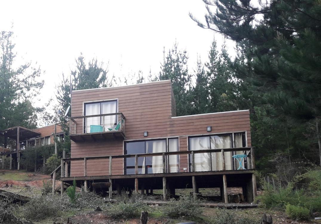 Holiday home Acuarela Minicasas Con Piscina En