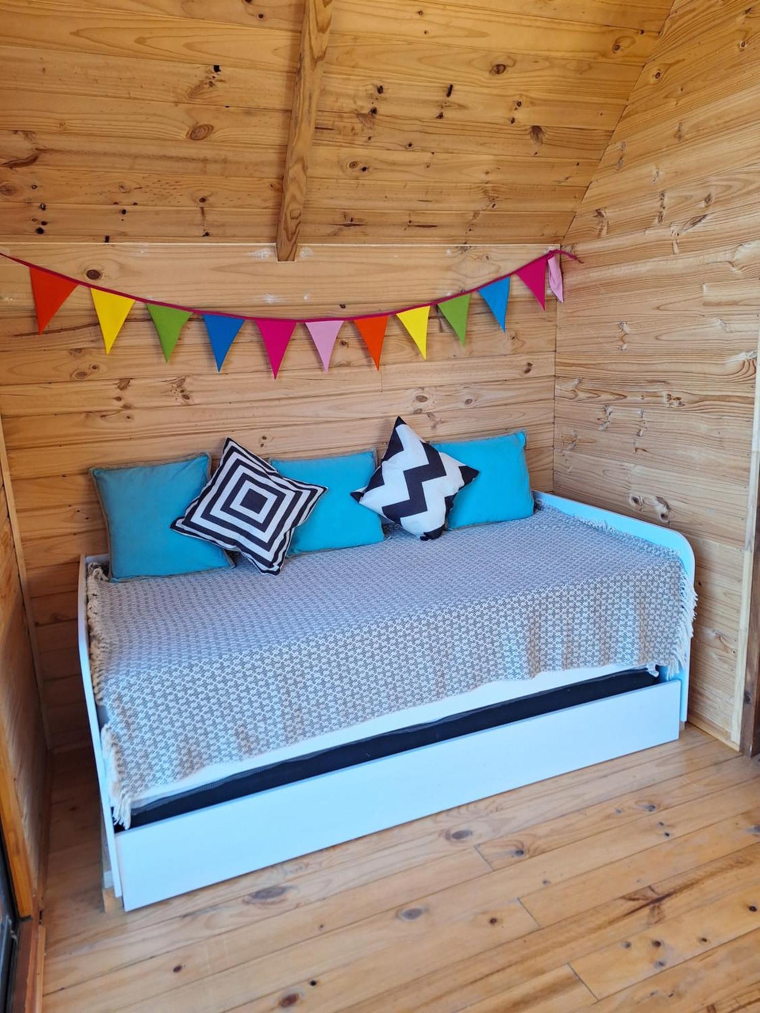 Holiday home Acuarela Minicasas Con Piscina En *