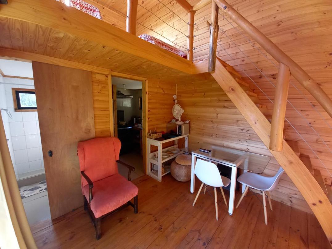 Acuarela Minicasas Con Piscina En Holiday home Vichuquen