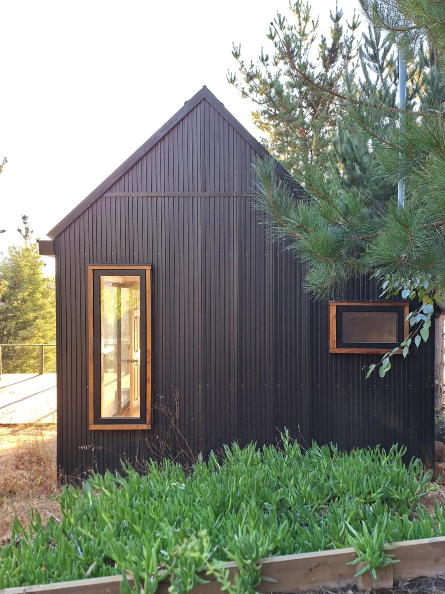 Acuarela Minicasas Con Piscina En Holiday home