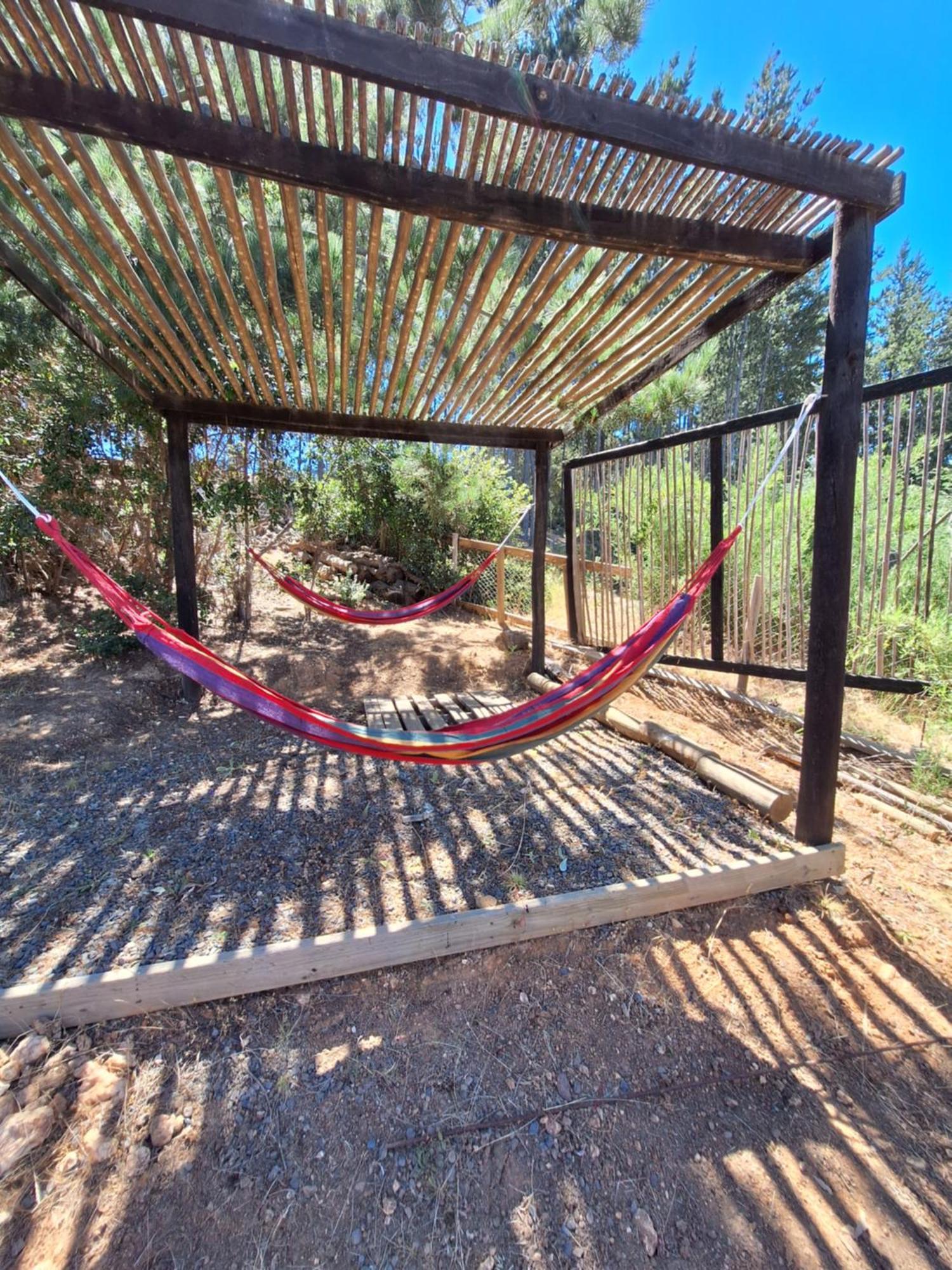 Acuarela Minicasas Con Piscina En Holiday home Vichuquen