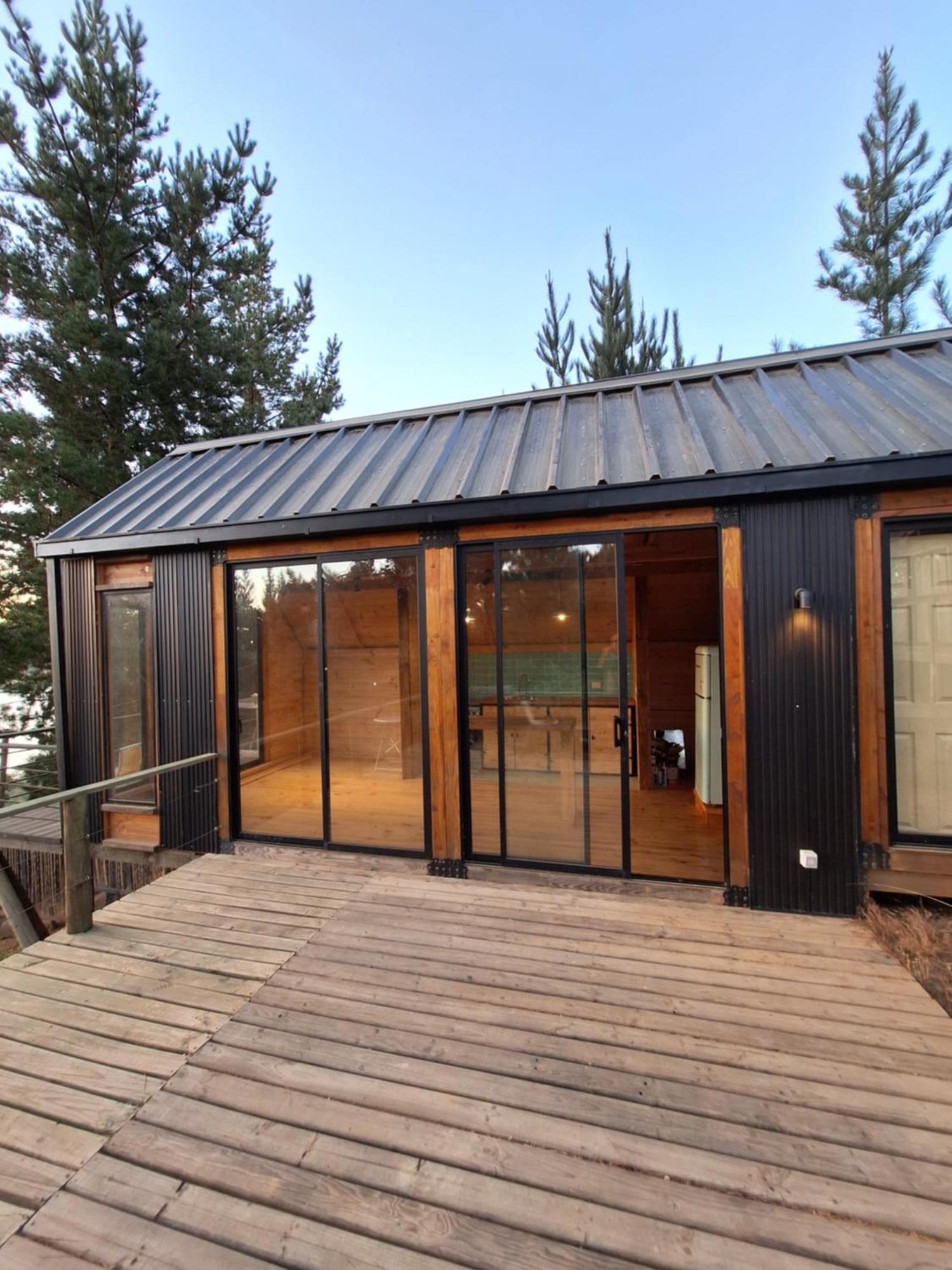 Holiday home Acuarela Minicasas Con Piscina En Vichuquen