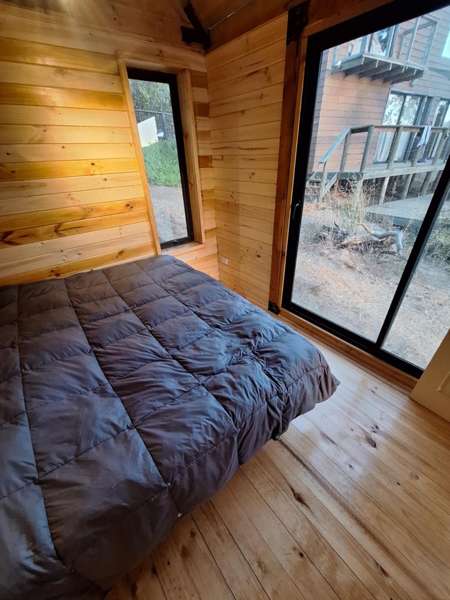 Acuarela Minicasas Con Piscina En *
