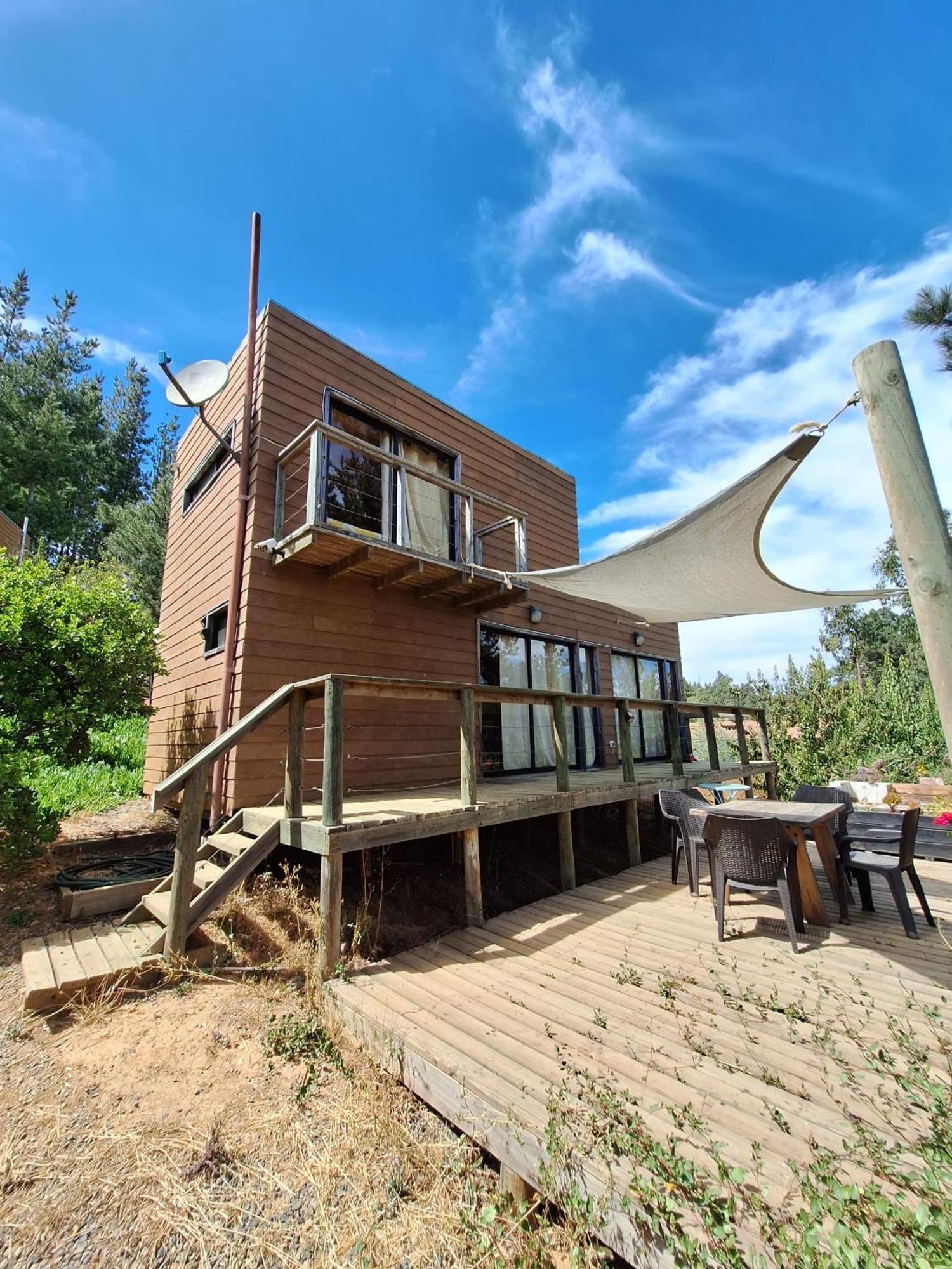 Holiday home Acuarela Minicasas Con Piscina En *