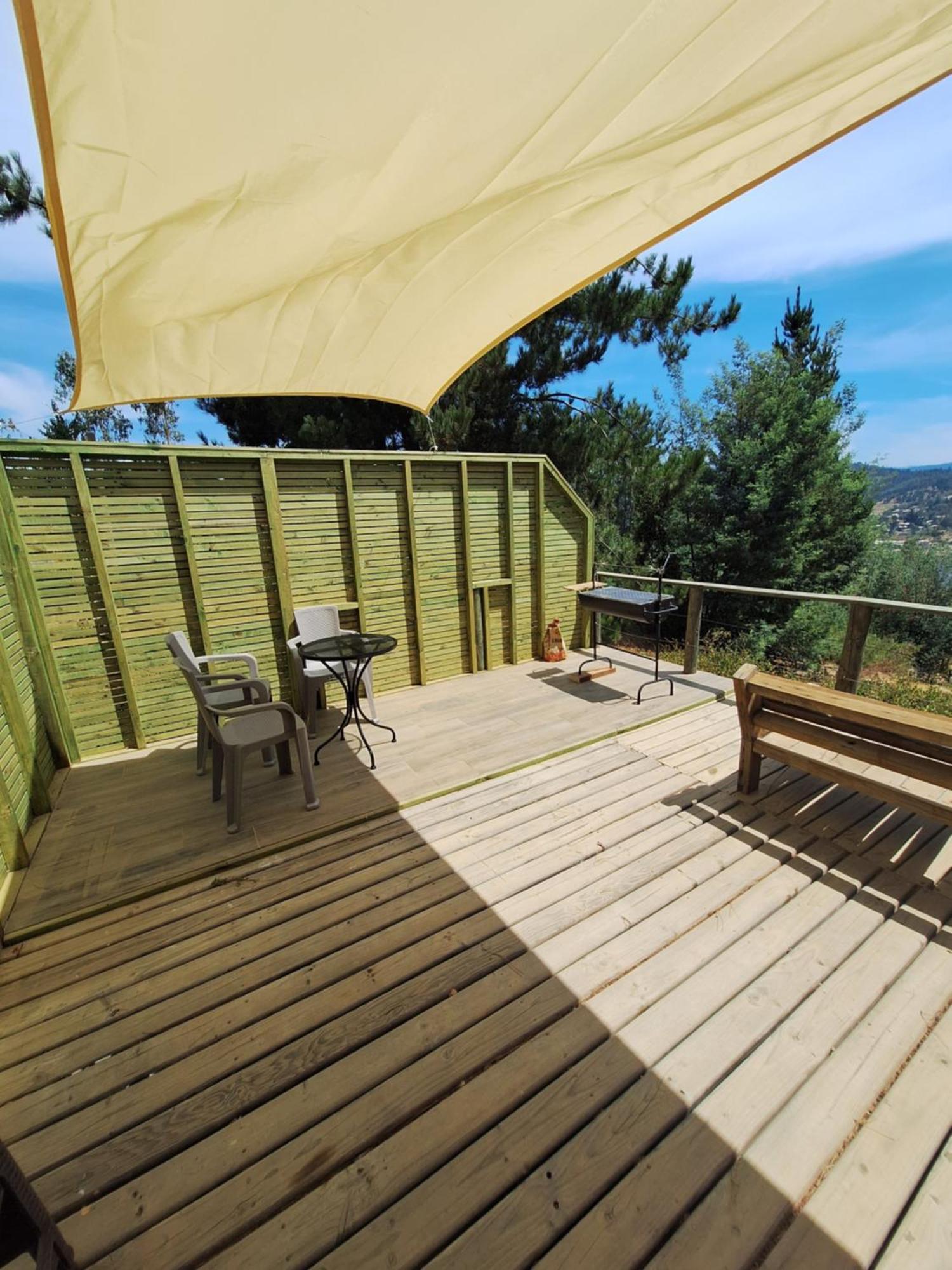 Acuarela Minicasas Con Piscina En Holiday home