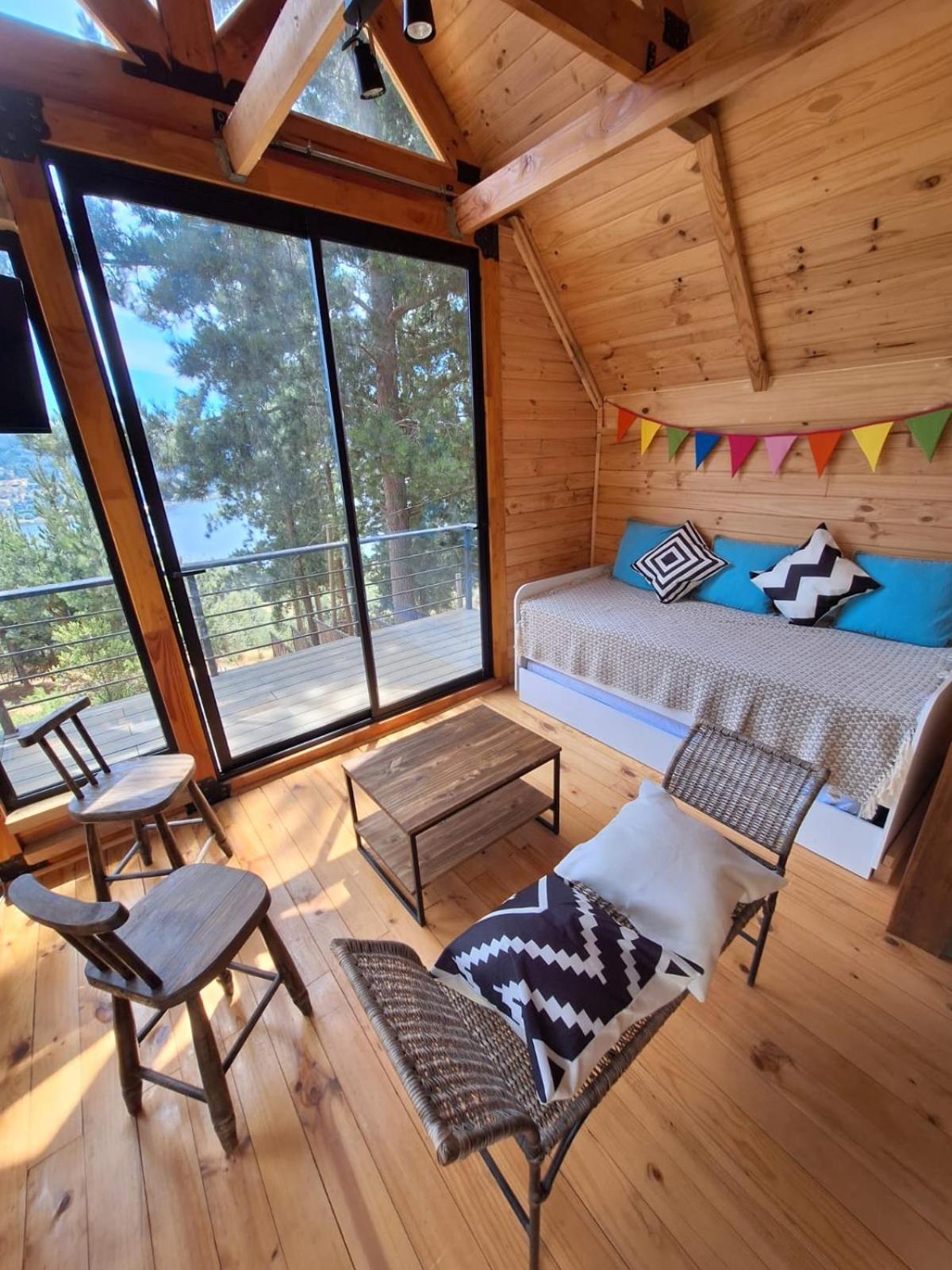 Holiday home Acuarela Minicasas Con Piscina En *
