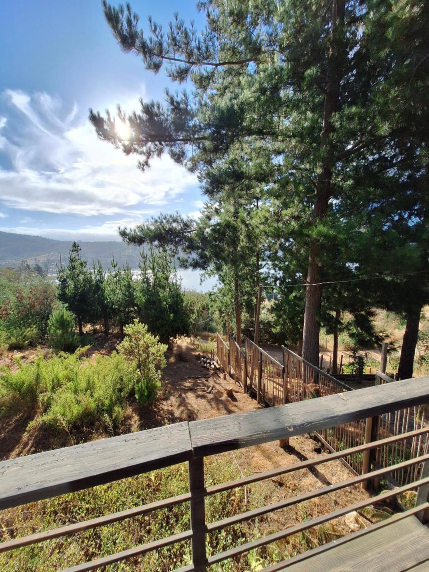 Holiday home Acuarela Minicasas Con Piscina En Vichuquen