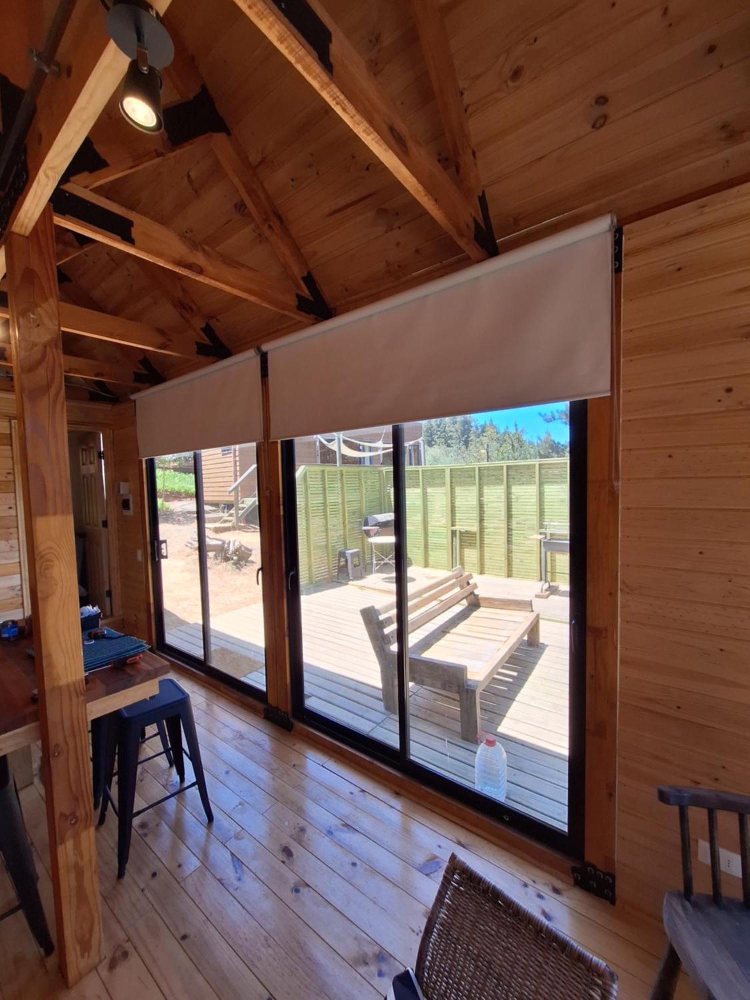 Acuarela Minicasas Con Piscina En Holiday home