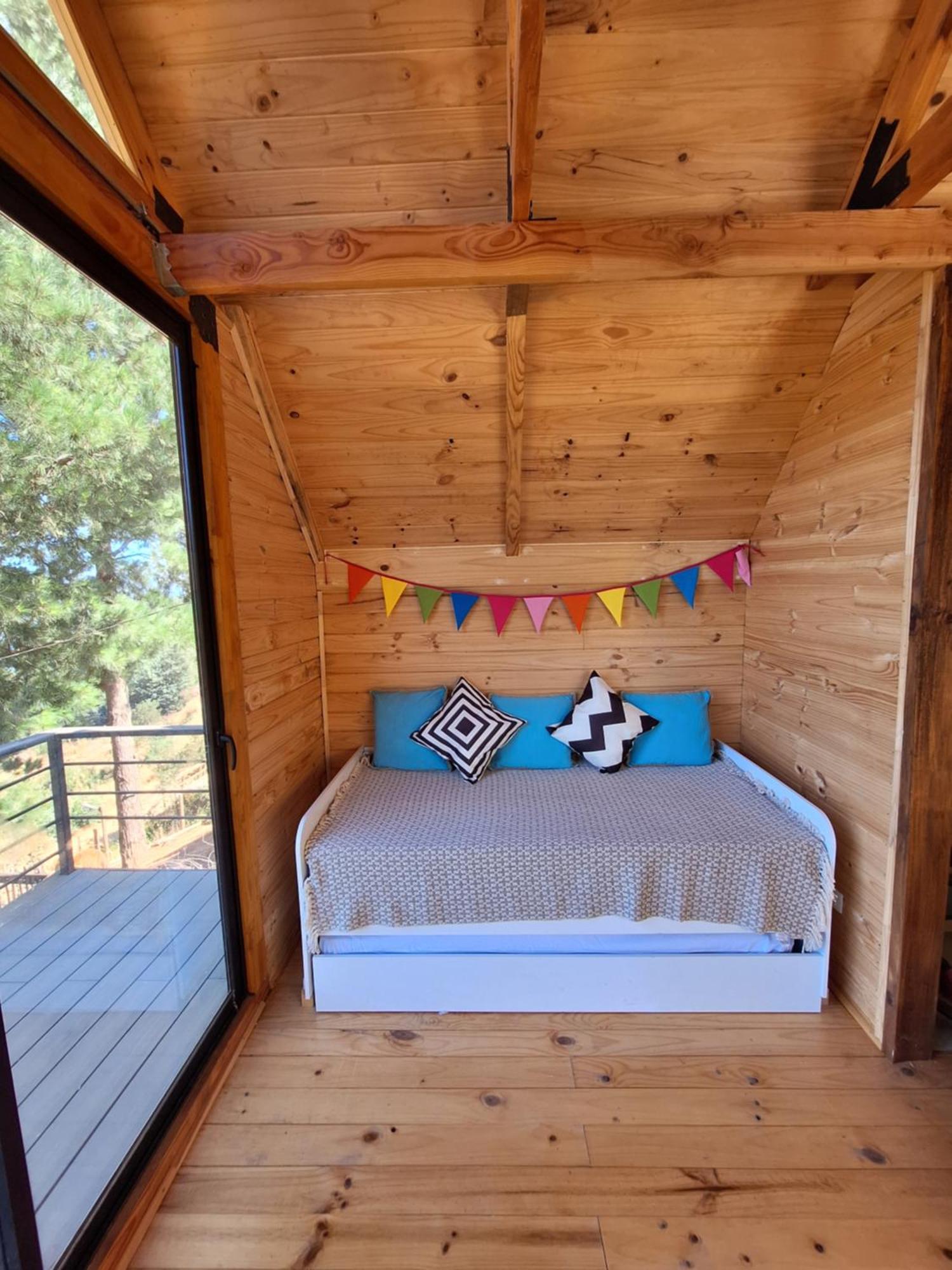 Holiday home Acuarela Minicasas Con Piscina En