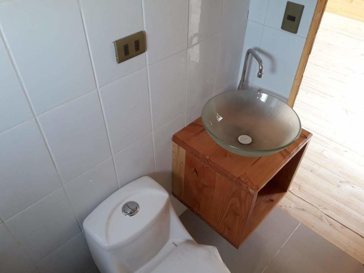 Acuarela Minicasas Con Piscina En Holiday home Vichuquen