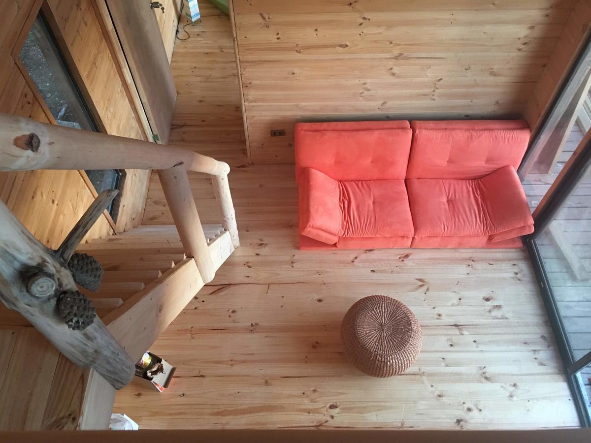 Acuarela Minicasas Con Piscina En Holiday home *