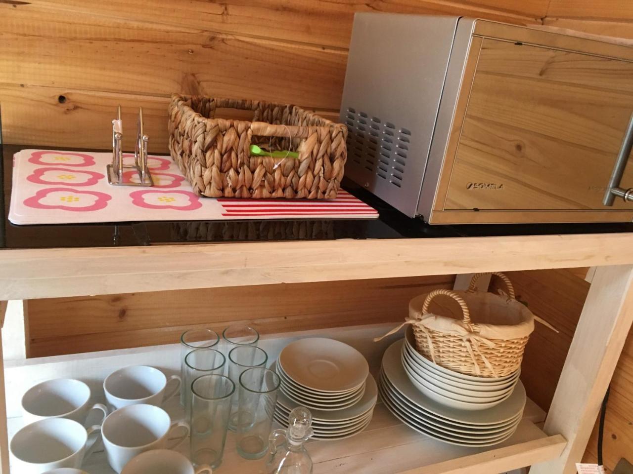 Holiday home Acuarela Minicasas Con Piscina En *